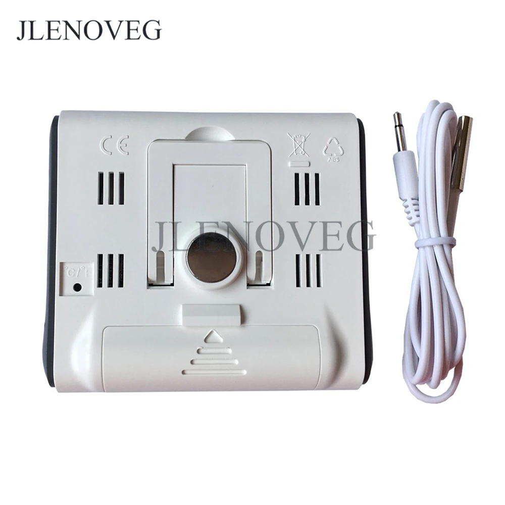 Электронный тестер температуры и влажности с ЖК-дисплеем цифровой измеритель