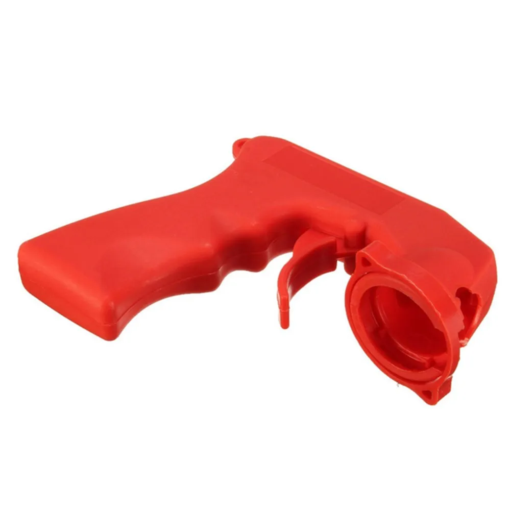 

Black/Yellow/Red Painting Tools Handle Locking Spray Trigger Yellow 1PC