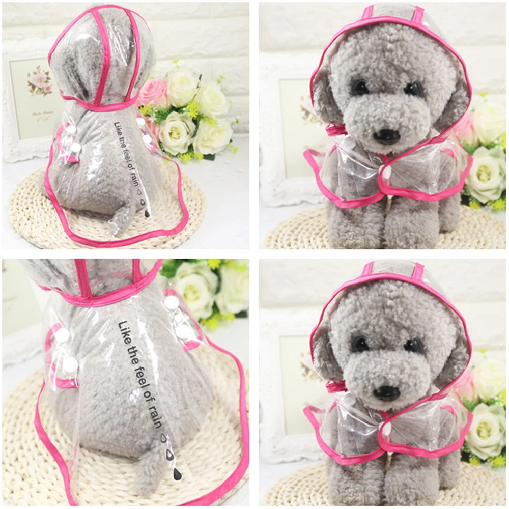 Дождевик женский прозрачный дождевик с капюшоном водонепроницаемая накидка для