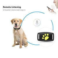 waterproof pet collar gps gprs mini light gps tracker for pets dogs cats cattle sheep tracking locator pets smart gps trackers