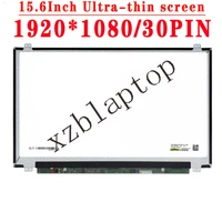 15 6 ips 45ntsc lcd lp156wf4 spl1 spc1 spk1 spb1 spa1 lp156wf6 b156han01 2 30 pin edp 1920 1080 laptop lcd screen panel matrix