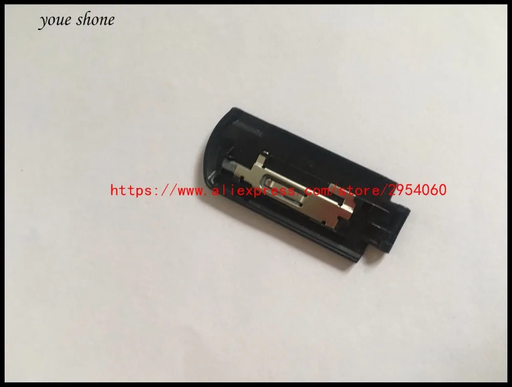 Новые оригинальные запасные части крышки батарейного отсека для цифровой камеры