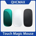 Bluetooth Совместимость беспроводная сенсорная мышь Бесшумная Лазерная компьютерная мышь 2,4G беспроводная мышь эргономичная ПК мыши для Macbook Microsoft