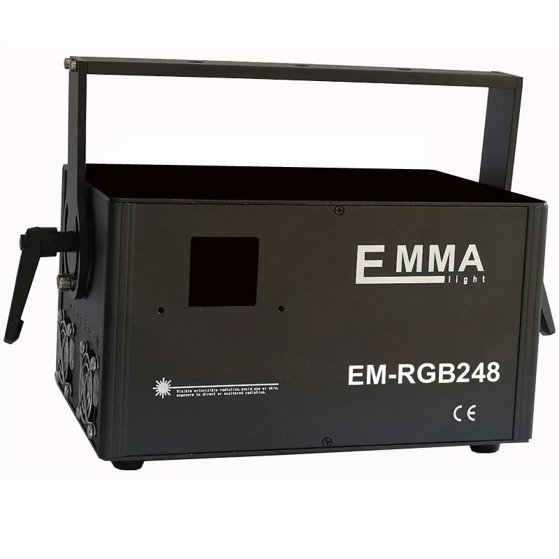 Мощный лазерный лазер ILDA 3 Вт | Освещение