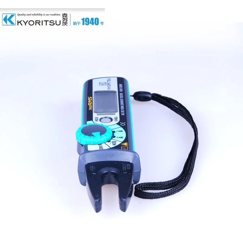 Japan KYORITSU KEW2300R Fork Current Meter Clamp | Инструменты