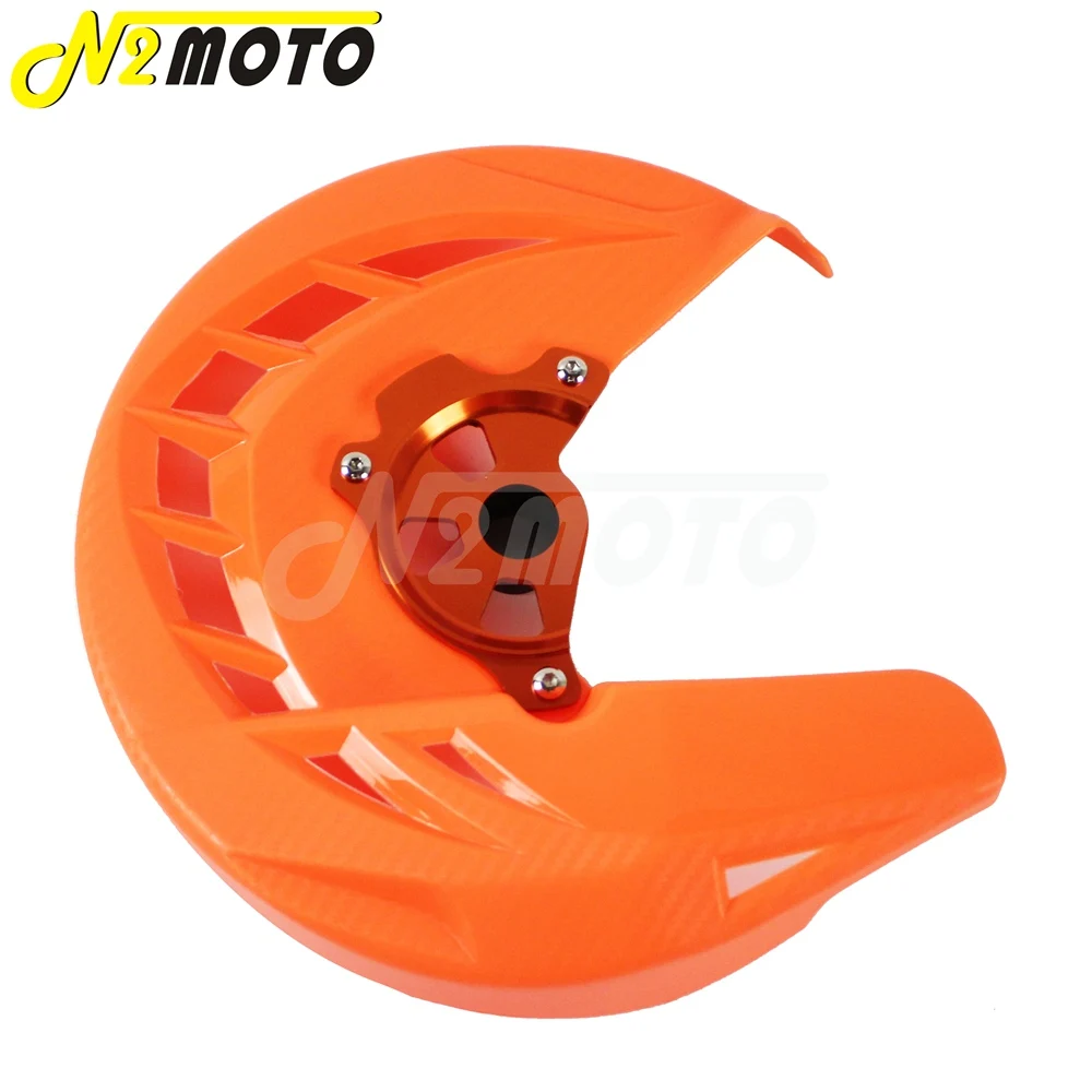 Передняя крышка дискового тормоза защита для мотокросса внедорожного