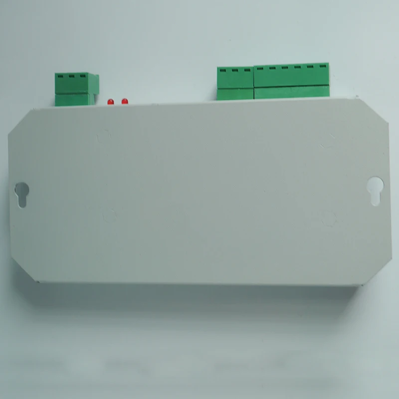 Новый светодиодный пиксельный контроллер постоянного тока 5 ~ 24 В для LPD6803 WS2811 WS2801