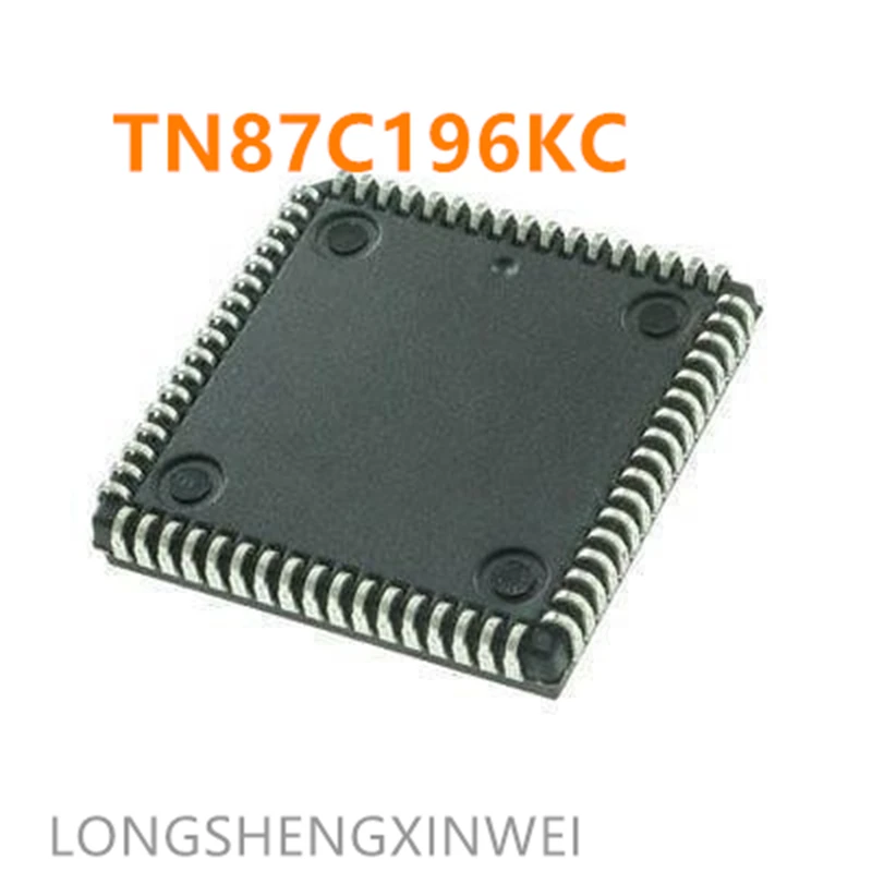 

1PCS New TN87C196KC TN87C196KC20 87C196KC20 PLCC-68 Microcontroller