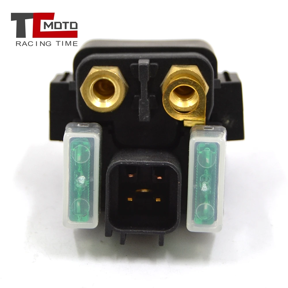 Электромагнитный стартер для мотоцикла электромагнитный релейный Suzuki AN400 TL1000R