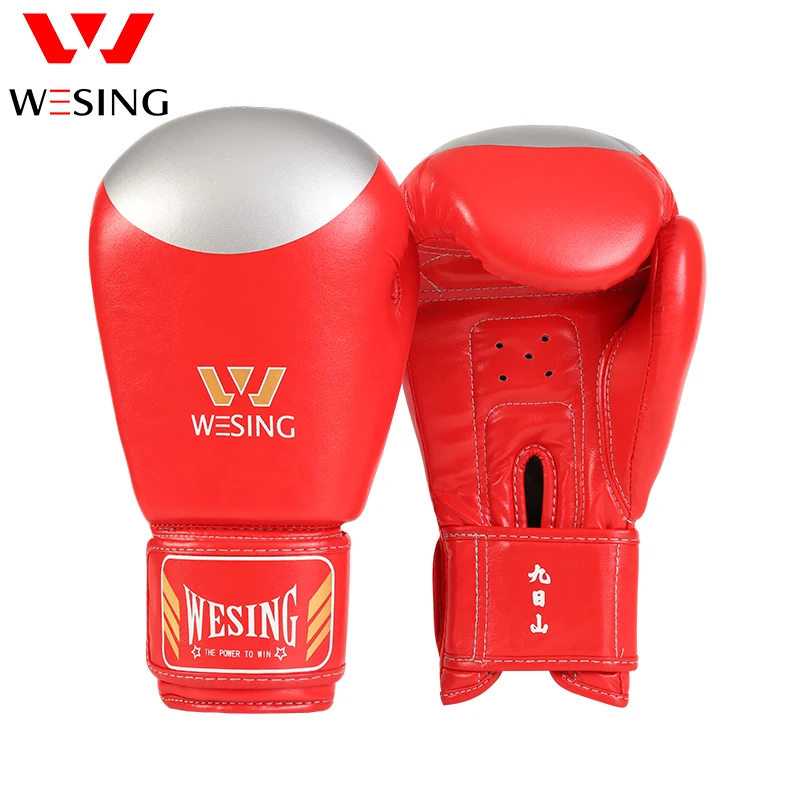 Wesing Мужские Женские Мужские боксерские Перчатки MMA Sanda Muay Thai боксерские перчатки Перчатки тренировочные перчатки (art.: 7a6319abc) - 7a6319abc