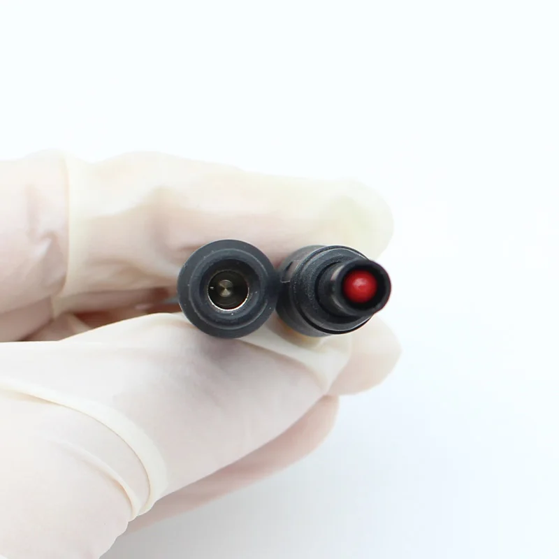 TL454 1 м гнездо штекер 4 мм тестовая линия банановых штекеров патч корд тестовые