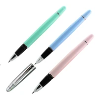 classic fountain pen 0 38mm extra fine nib calligraphy pens stationery office school supplies ink pen