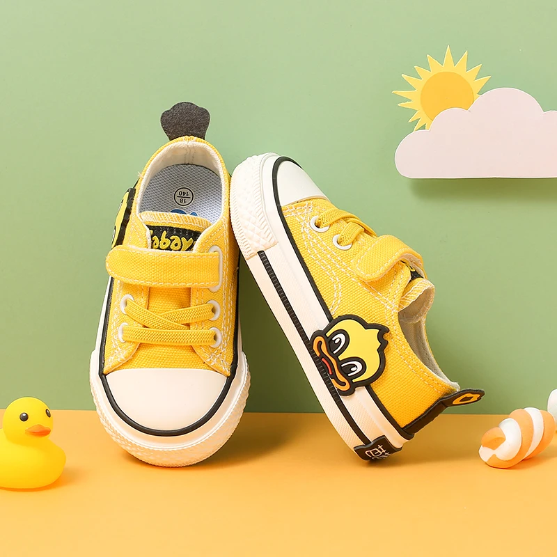 Babaya Детские кеды для мальчиков и девочек от 1 до 3 лет из хлопчатобумажной ткани 2020 осень новые.
