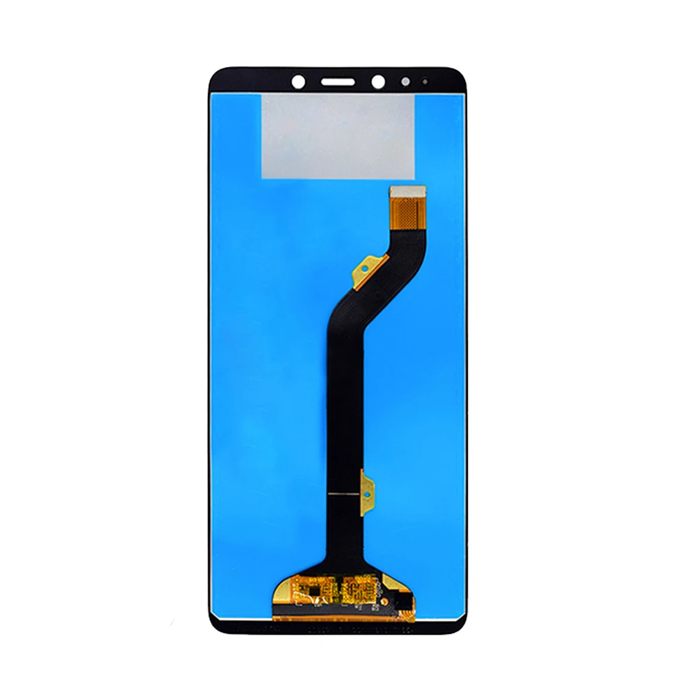6 0 &quotоригинальный X604 ЖК-дисплей для Infinix Note 5 X604B кодирующий преобразователь