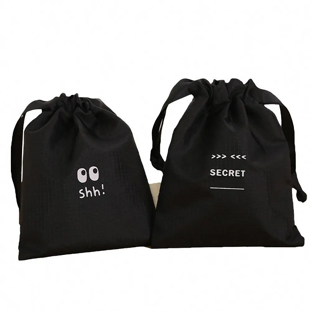 Портативная сумка для салфеток мини нейлоновая хранения с героями мультфильмов