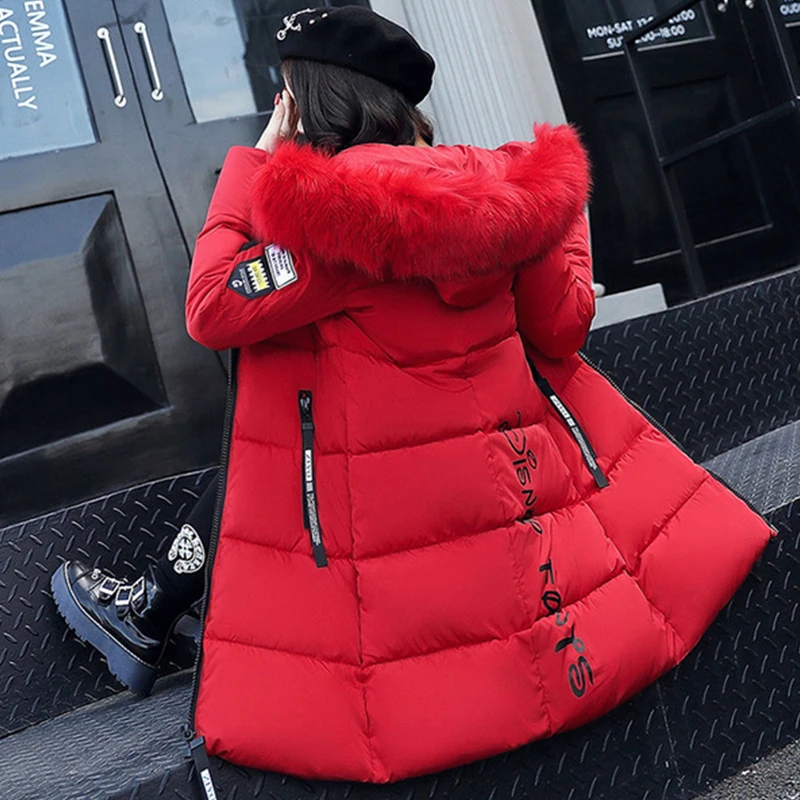 Brand New Winter Women Coat Warm Jacket Women's Down Jacket Pregnant Clothing Women Outerwear Parkas Maternity Warm Clothing
