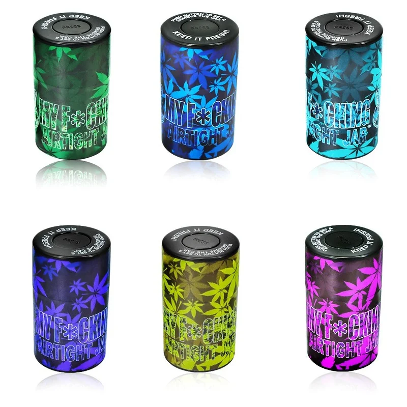 1 шт. герметичная банка для хранения табака | Дом и сад