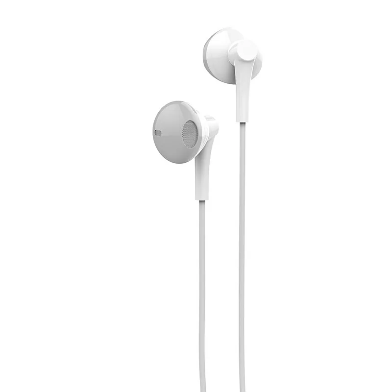 

Noise Canceling 3.5mm Earphone Headset Fone De Ouvido Kulaklik With Microphone For Mobile Phone Andriod Xiaomi PC Gaming Earphon