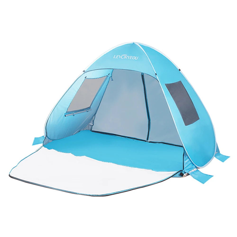 

Outdoor Camping Tent Pop-up Fun-Play Tent Automatic Instant Tent for Boys and Girls Baby Beach Tent Kids’ Playground Tent