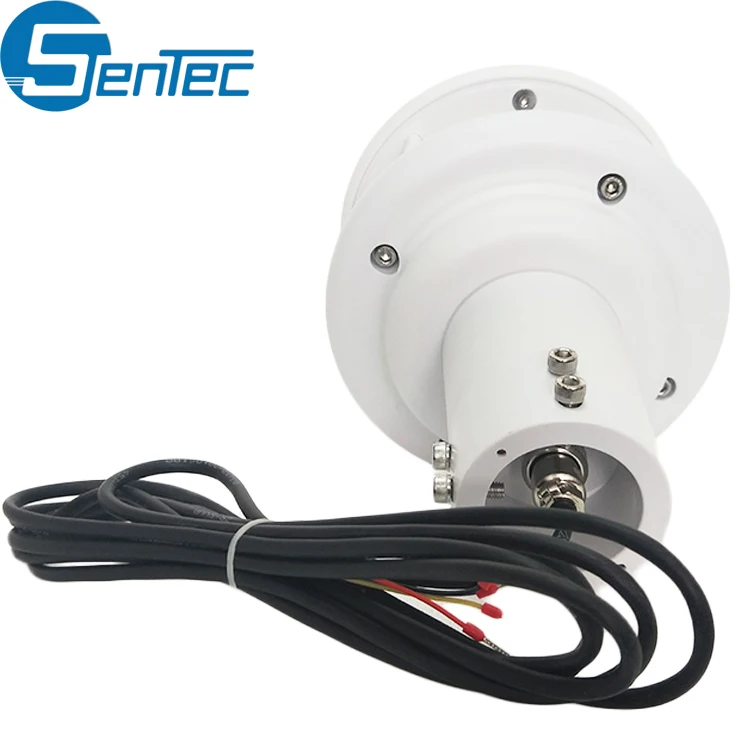 

Industrial Anemometer Weather Station Ultrasonic Wind Speed Direction Sensor