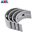 4 шт., детали двигателя мотоцикла STD  + 100, подшипник главного коленчатого вала для HONDA VT250Z VT250F VTF250 VTZ250 VTR250 Xelvis SPADA MAGNA