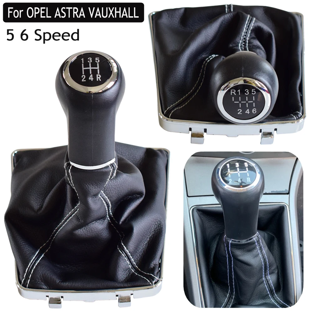 Новый стиль для VAUXHALL OPEL ASTRA III H 1 6 04 10 ручной 5 Скоростной рычаг переключения