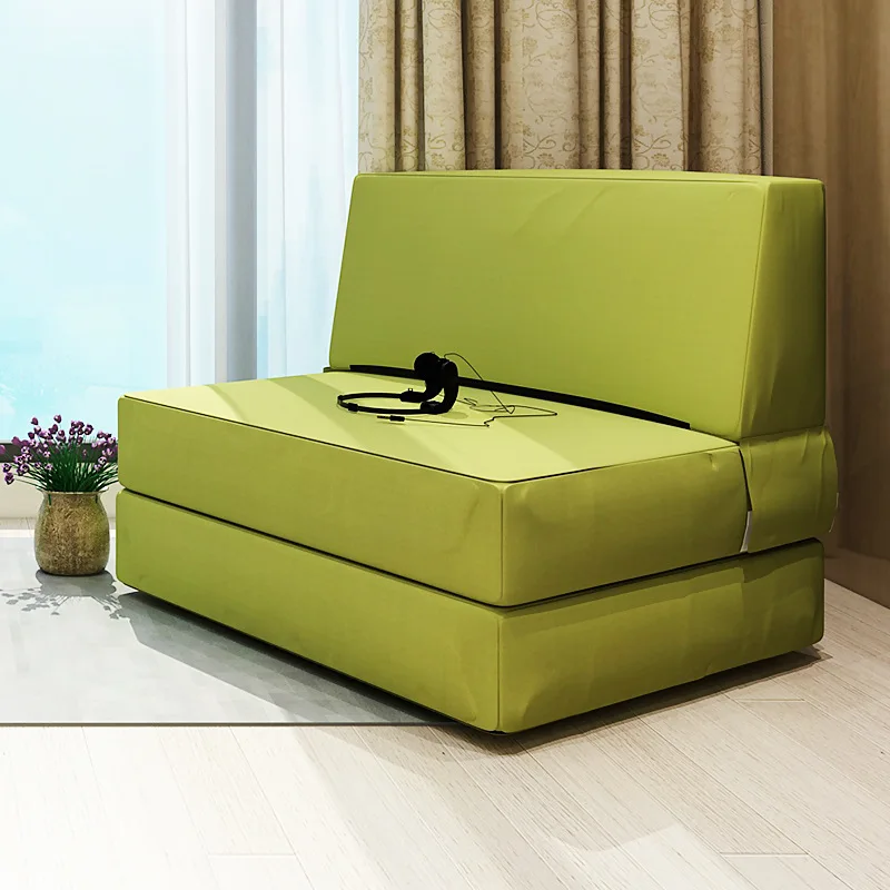 LK588 складной диван кровать для Naps мягкая двойная многофункциональные моющиеся