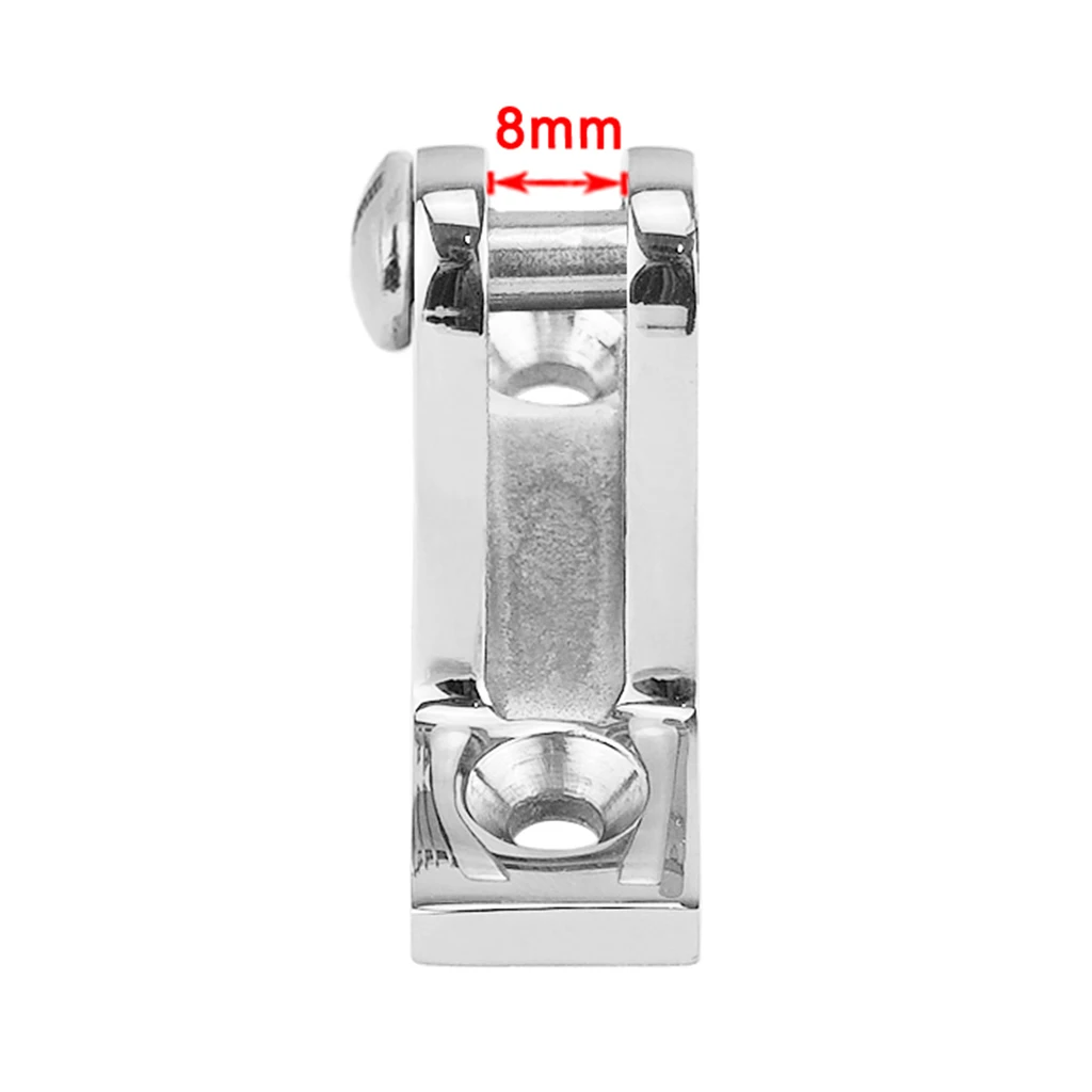 

Заподлицо крепление быстросъемный шарнир 316/S Bimini Top оборудование для морских лодок