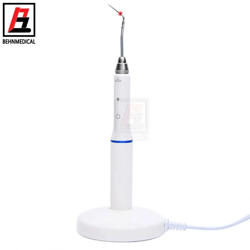 

Endodontic gutta percha obturation pen/ Wireless root canal filling obturation pen with heat tips needles Teeth obturation endo