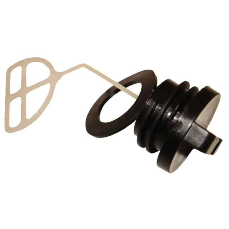 Крышка топливного бака для китайской бензопилы 4500 5200 практичная замена