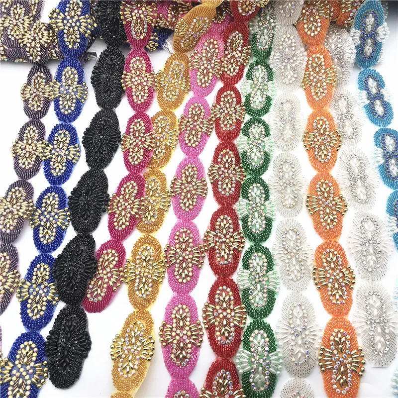 5 ярдов лента для развязывания с блестками | Дом и сад