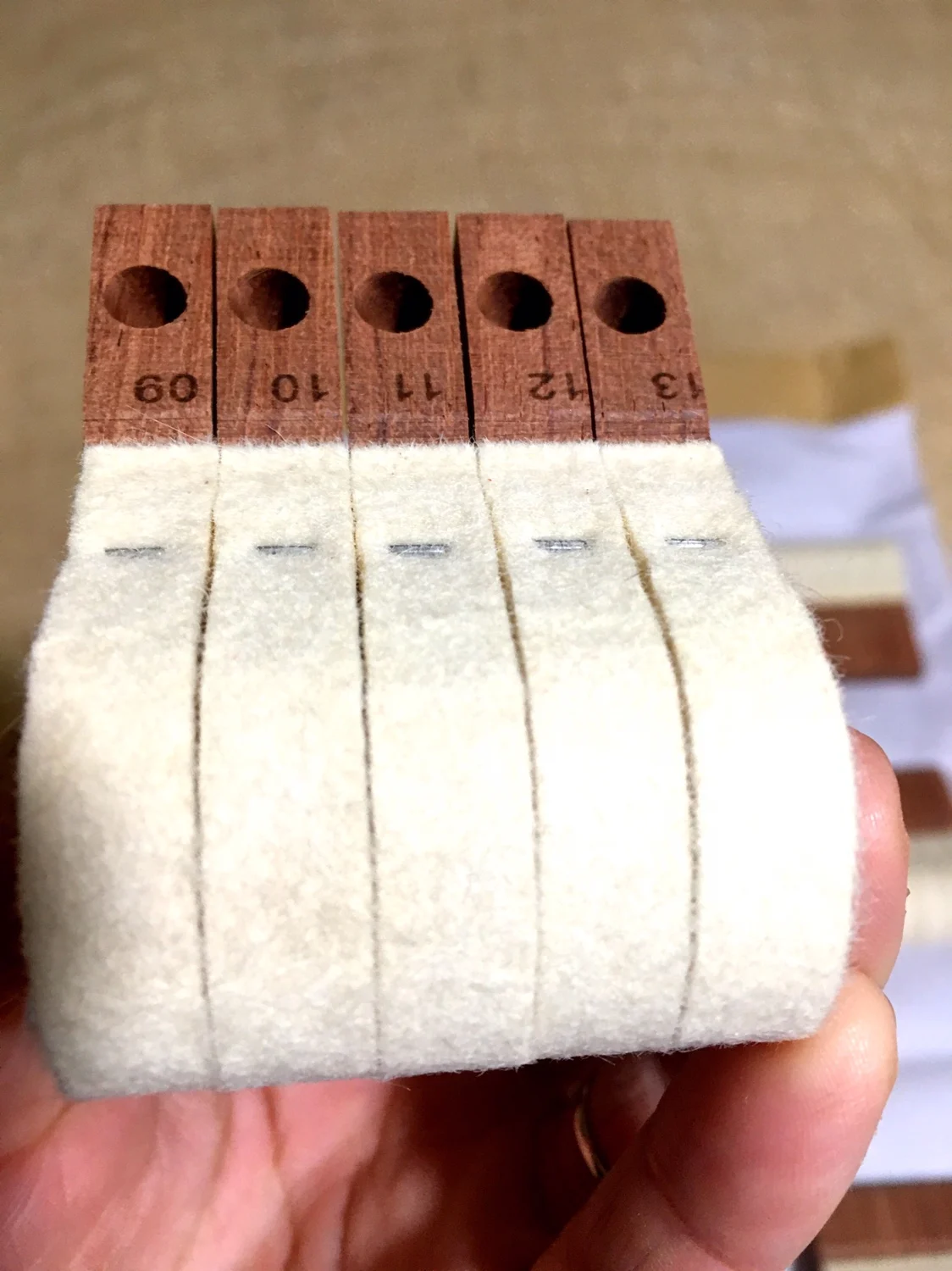 1 комплект вертикальных фортепиано импортные немецкие молотки аксессуары для