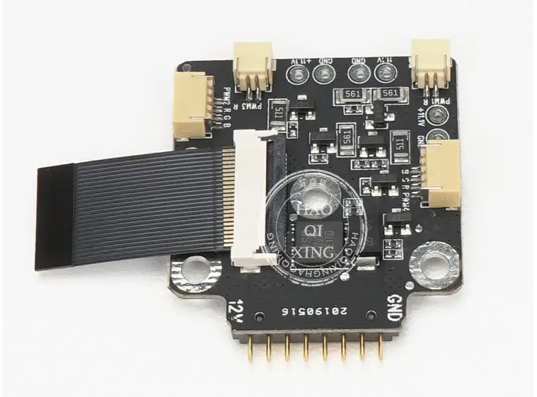 CFLY C-FLY мечта JJRC X9 RC Квадрокоптер запасные части корпус лопасти и двигатель esc камера кабель абажур cahrge набор управления - Цвет: Power Supply Board
