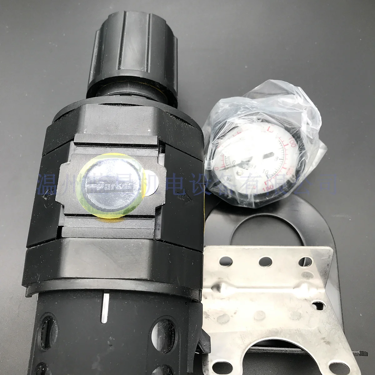 America original filtration pressure regulating valve AFR420-15-AD41 | Обустройство дома