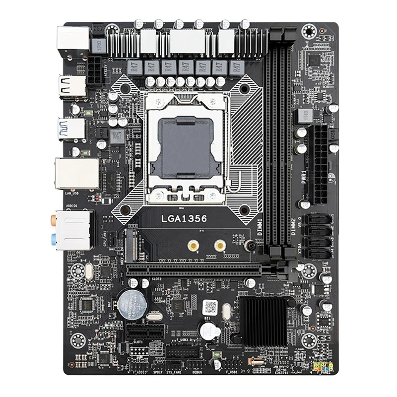 

X79A 2,0 LGA1356 PCI-E 16X DDR3X2 32 M-ATX SATA2.0