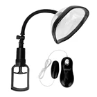 Ручной вакуумный насос OLO для Вагины и киски, вибропуля, устройство для массажа груди, присоска для сосков, Стимулятор клитора