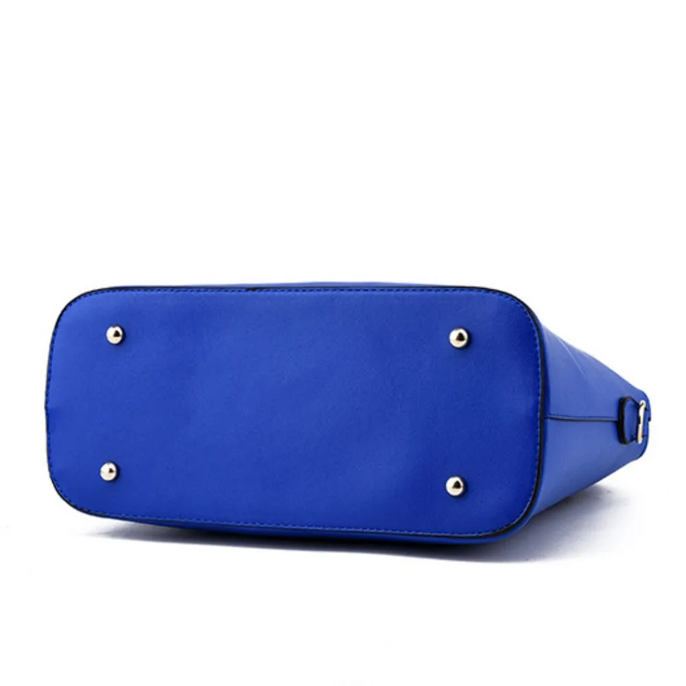 

100% Genuine leather Women handbag 2020 New Three piece type fashion Crossbody Shoulder Handbag women messenger bags