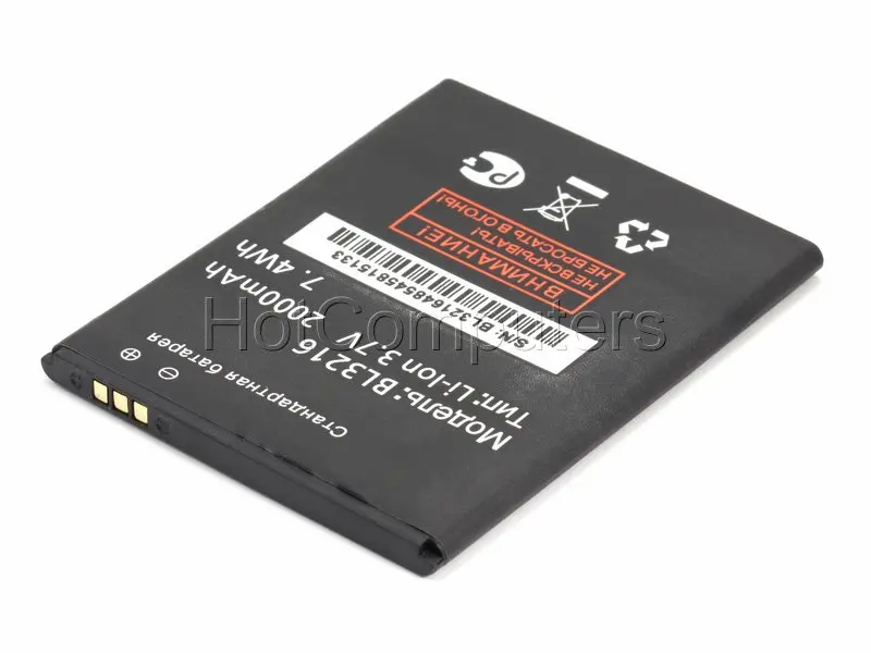 Аккумулятор BL3216 для телефона Fly IQ4414 Quad Evo Tech 3
