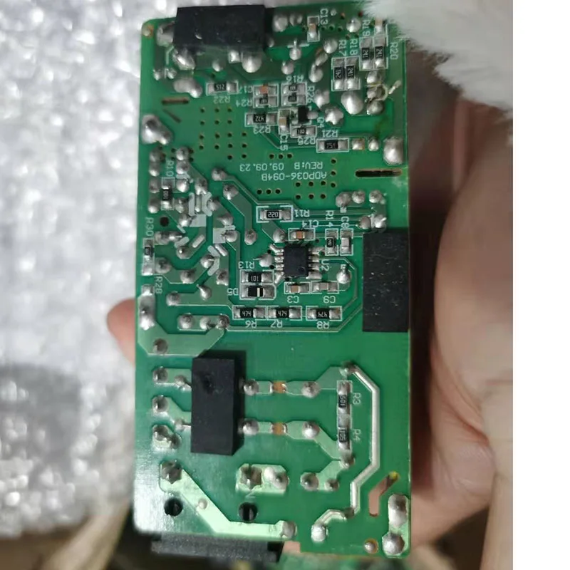AC DC 24В 3000ма Импульсный блок питания переключатель Монтажная голая плата ремонт