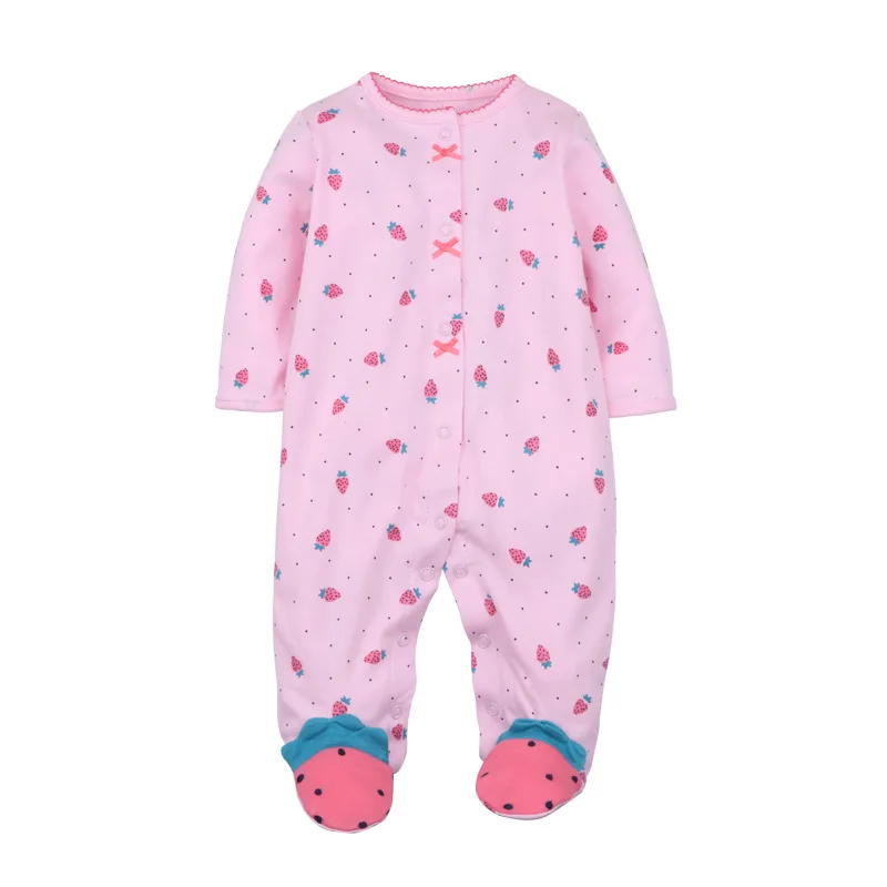 Пижама для новорожденных мальчиков и девочек 2020 | Мать ребенок