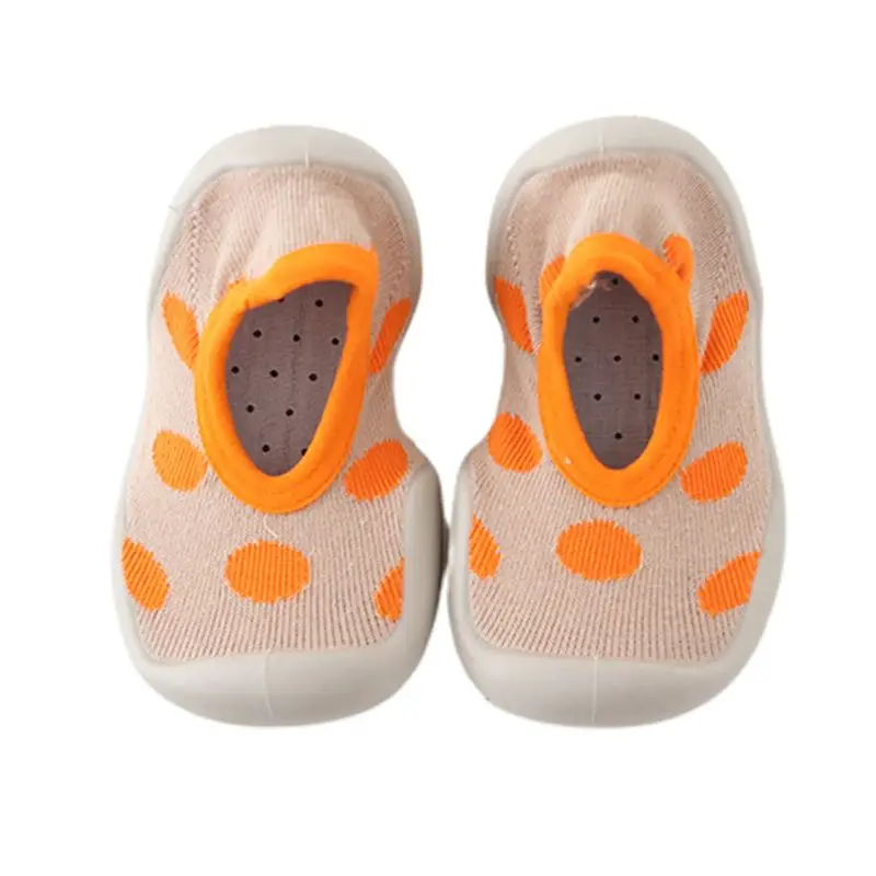 

Kids Baby Soft Bottom Non-slip Toddler Shoes Toe Protection Girls Boys Shoe 54DA