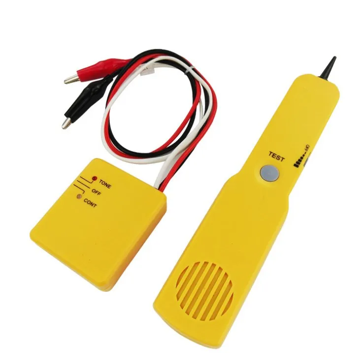 Новинка здесь! RJ11 сетевой телефонный проводной кабель тестер Тонер трекер для