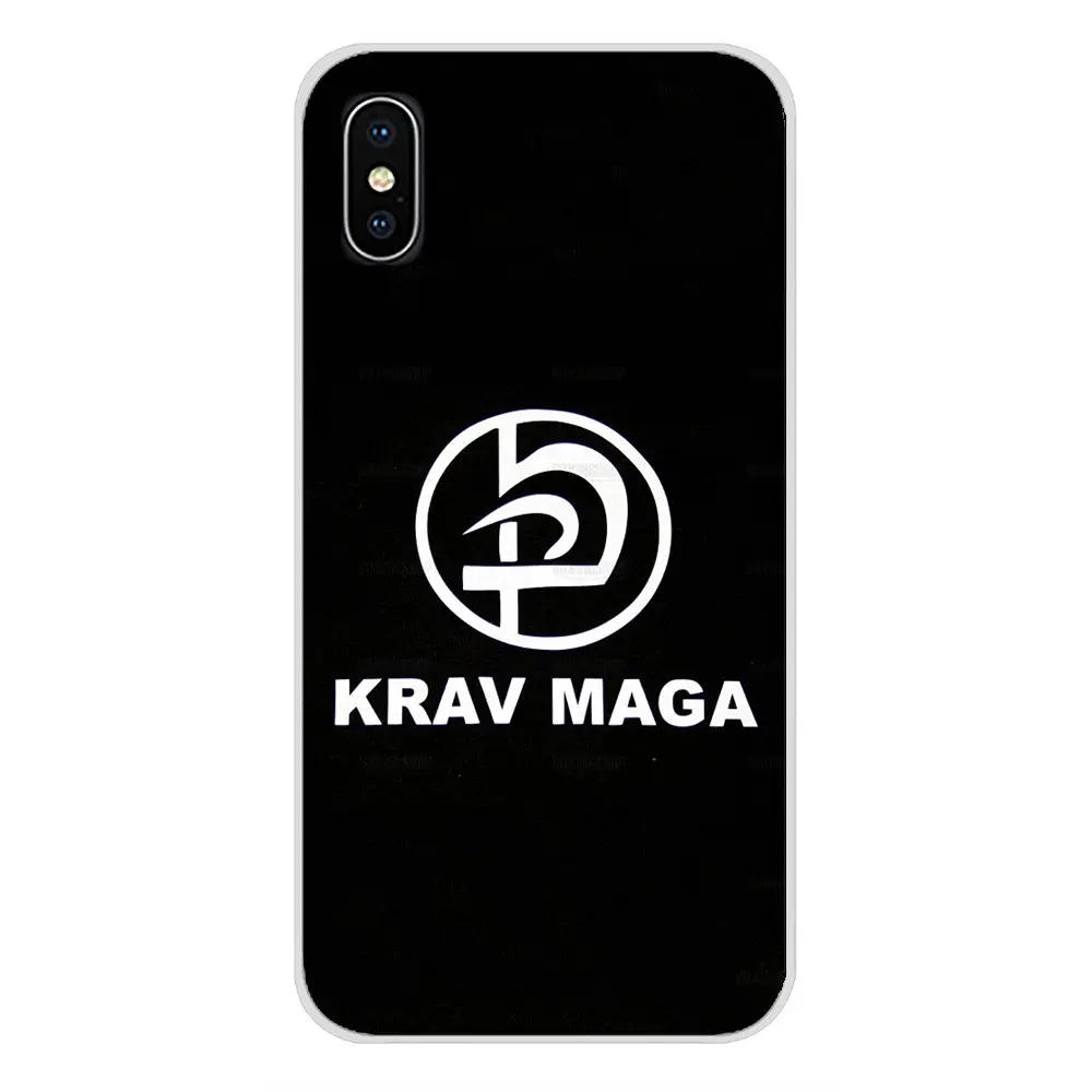 Израиль Krav maga для Oneplus 3T 5T 6T Nokia 2 3 5 6 8 9 230 3310 1 7 Plus 2017 2018 аксессуары чехлы телефонов |