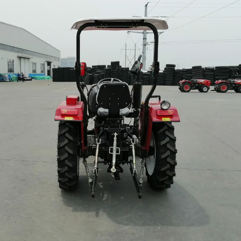 50hp сельскохозяйственный трактор без кабины | Автомобили и мотоциклы