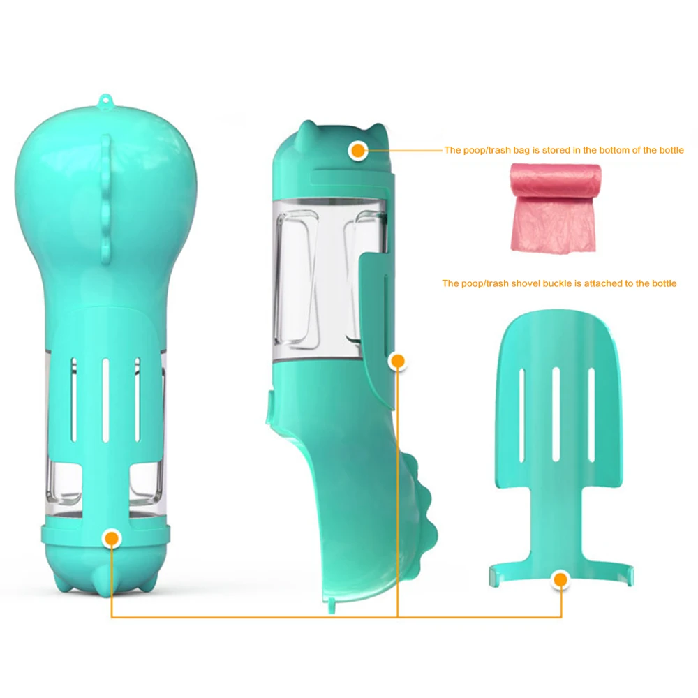 

Portable Pet Dog Water Bottle for Small Large Dogs Travel Puppy Cat Drinking Bowl Outdoor Pet Water Dispenser Feeder Pet Product