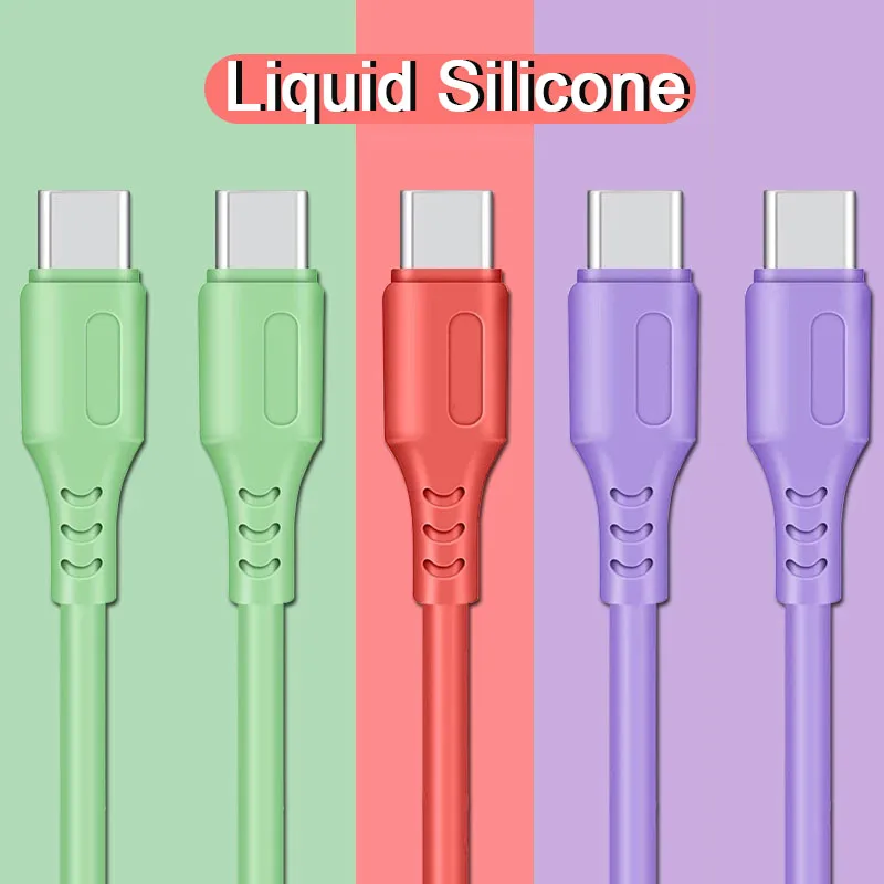 Кабель зарядный с Micro USB Type C 5 А 0 25/1 м|Кабели для мобильных телефонов| |