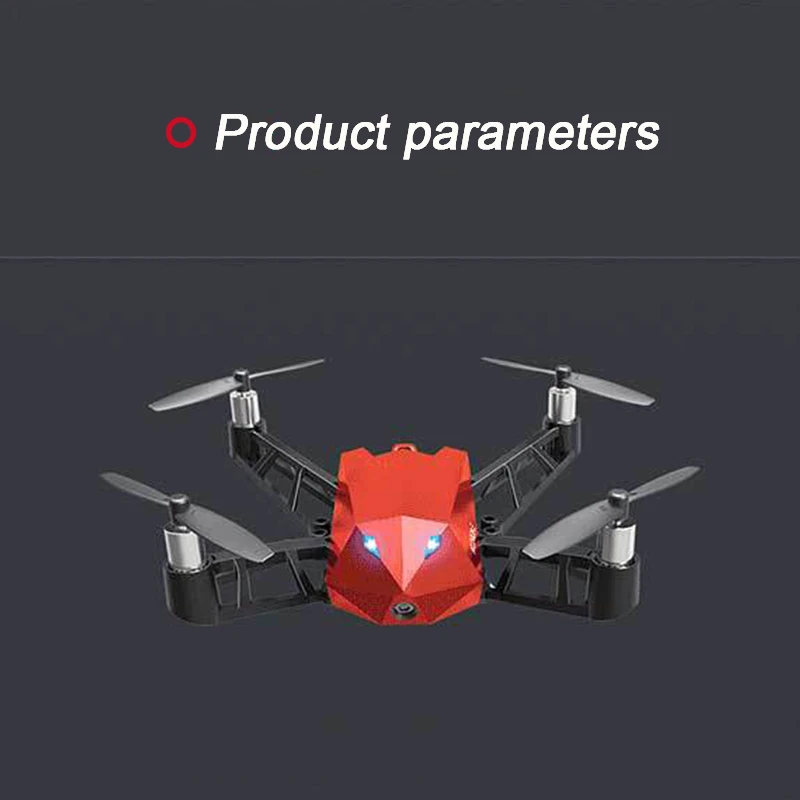 UDrone mi nd Дрон для чтения HD AI камера для слежения за лицом 1080P костюм PK Дрон 4k mi Дрон воздушный Дрон воздушная широкоугольная камера