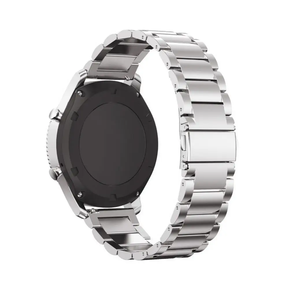 

18/22/20/24mm Strap Stainless Steel Watch Band for Samsung/Frontier Bracelet
