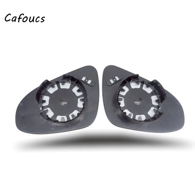 Боковое зеркало Cafoucs стеклянный объектив для Toyota Levin Vios Yaris 2014 2018 стекло зеркала