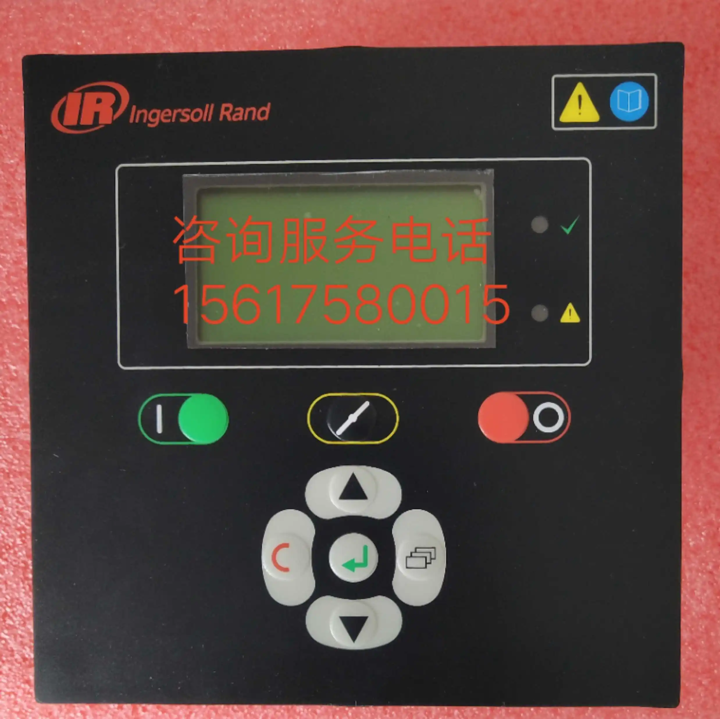 

Ingersoll Rand 23009848 S3 series panel